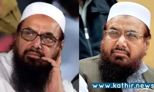 மும்பை தாக்குதல் பயங்கரவாதி ஹபீஸ் சயித்துக்கு 32 ஆண்டு சிறை!