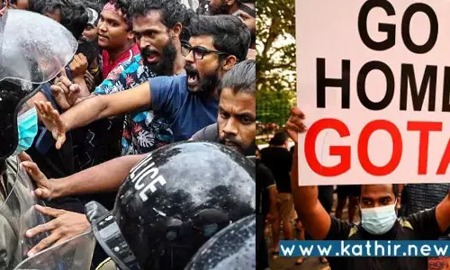 இந்தியா கொடுத்த கடன் பணமும் காலி: வறுமையில் சிக்கி தவிக்கும் இலங்கை அரசு!