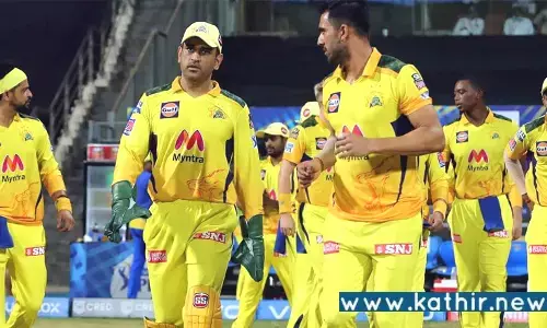 ஐதராபாத்துடன் இன்று மோதும் சென்னை சூப்பர் கிங்ஸ்!