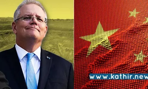 கனிம உற்பத்தியில் சீன முதலிடத்தை தட்டி பறிக்கும் முயற்சியின் ஆஸ்திரேலியா!