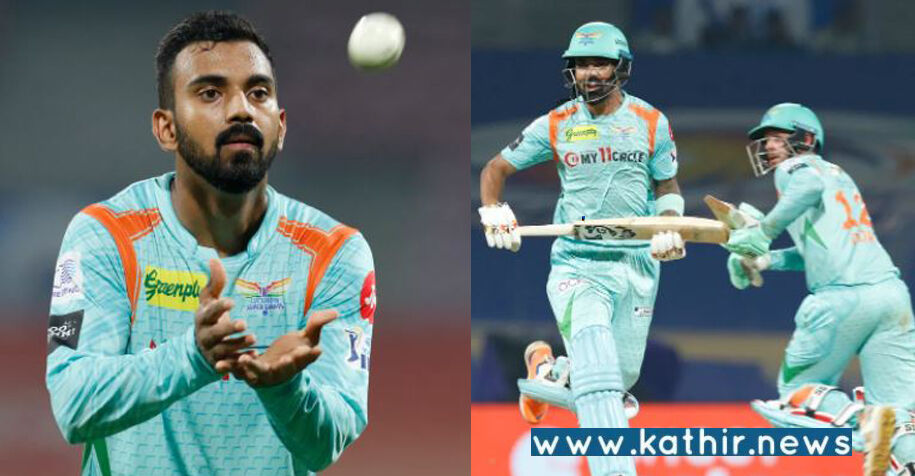 சமபலத்துடன் மோதும் லக்னோ மற்றும் ராஜஸ்தான் அணிகள்!