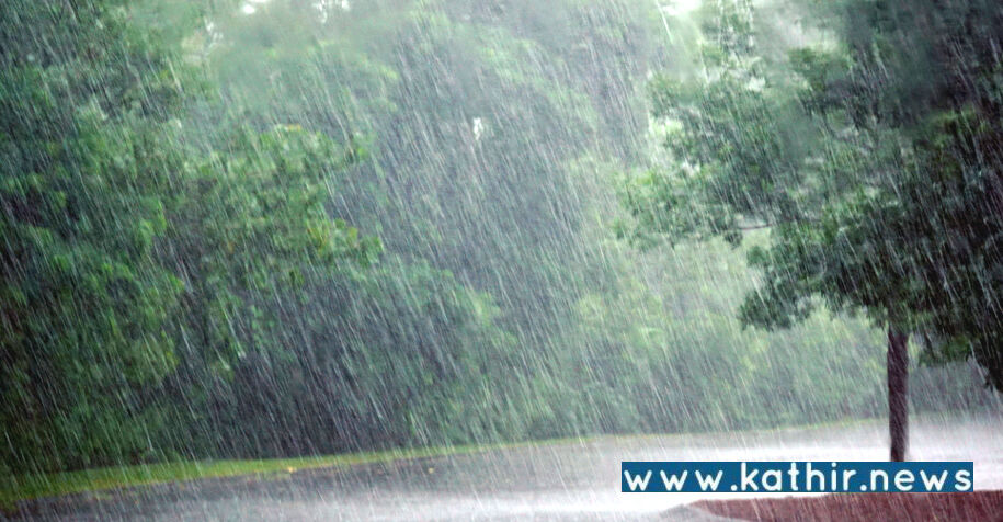 தென் மாவட்டங்களில் மிக கனமழை: எச்சரிக்கை விடுத்த வானிலை ஆய்வு மையம்!