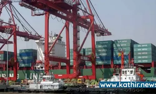 மத்திய அரசின் சாகர்மாலா திட்டத்தின் கீழ் முக்கிய துறைமுகமாக உருவாகப்போகும் மஹாராஷ்டிர மாநில துறைமுகம்