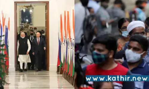 ரஷ்ய பொருளாதார உறவு: நிலையாக கவனம் செலுத்துகிற இந்தியா!