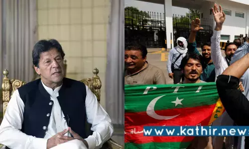 பாகிஸ்தான்: புதிய பிரதமரை தேர்ந்தெடுக்கும் நடவடிக்கை தீவிரம்!