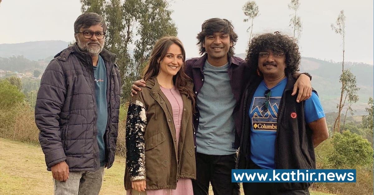 'நானே வருவேன்' - தனுஷ் கொடுத்த மாஸ் அப்டேட்