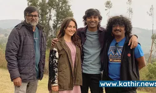 நானே வருவேன் - தனுஷ் கொடுத்த மாஸ் அப்டேட்