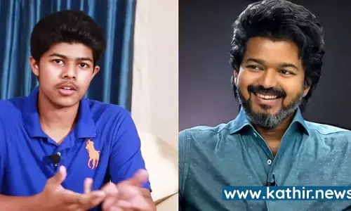 அல்போன்ஸ் புத்திரன் இயக்கத்தில் விஜய் மகன் சஞ்சய் நடிக்கிறாரா?