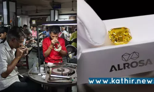 ரஷ்யாவின் வைர நிறுவனம்: இந்தியாவால் பிரகாசத்தை உண்டு பண்ண முடியுமா?