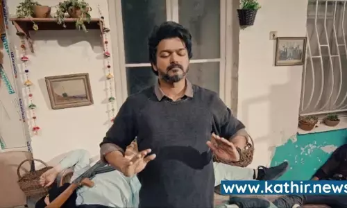 நாளை வெளியாகிறது பீஸ்ட் - டிக்கெட் கிடைக்காமல் திணறும் தளபதி விஜய் ரசிகர்கள்