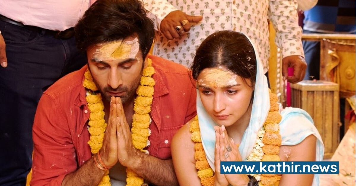 ஏப்ரல் 15'ல்  ஆலியா, ரன்பீர் கபூர் திருமணம் - குவியும் பாலிவுட் நட்சத்திரங்கள்