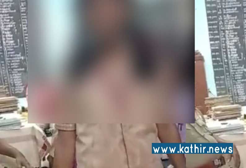 எங்க கடவுள் ஒசத்தி! உங்க கடவுள்? கன்னியாகுமரி அரசு பள்ளியில் மதமாற்றத்தில் எடுபட்ட ஆசிரியை - வகுப்பில் கிறிஸ்தவ மத பிரார்த்தனை செய்ய வற்புறுத்தல்!