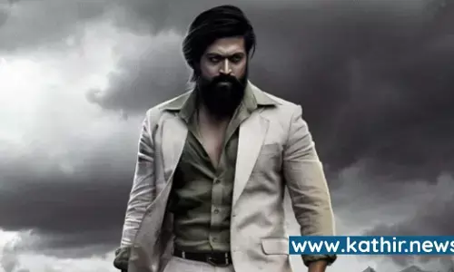 400 கோடி ரூபாய்க்கு வியாபாரம் ஆன கே.ஜி.எப் 2 - வசூலை வாரி குவிக்க வருகிறார் ராக்கி பாய்