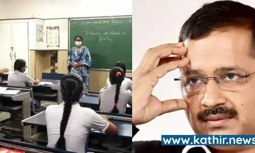 டெல்லியில் 1,027 பள்ளிகளில் 824 பள்ளிகளுக்கு தலைமையாசிரியர் இல்லை - என்.சி.பி.சி.ஆர் அதிர்ச்சி தகவல்