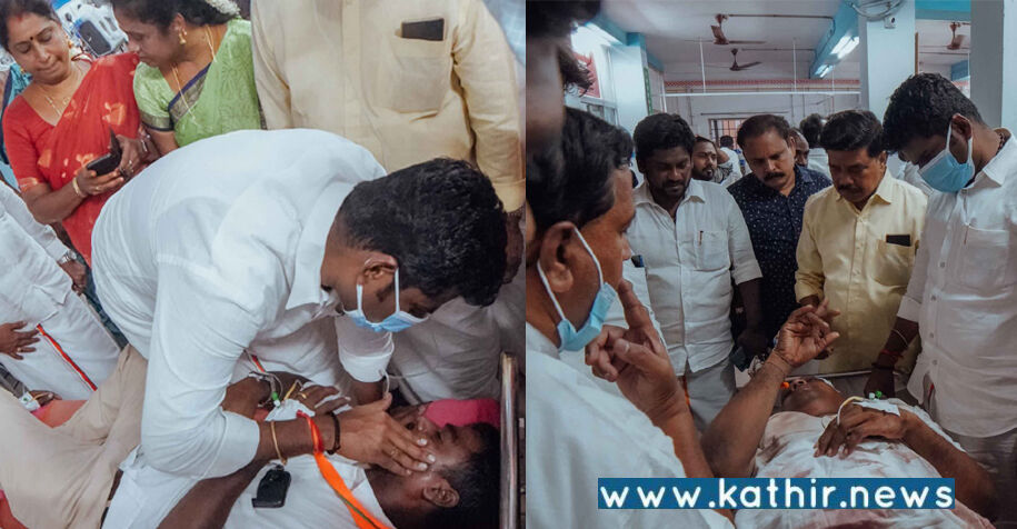 அண்ணல் அம்பேத்கரை மதிக்காமல், அராஜகம் செய்பவர்கள் வி.சி.க.வினர்: அண்ணாமலை கடும் தாக்கு!