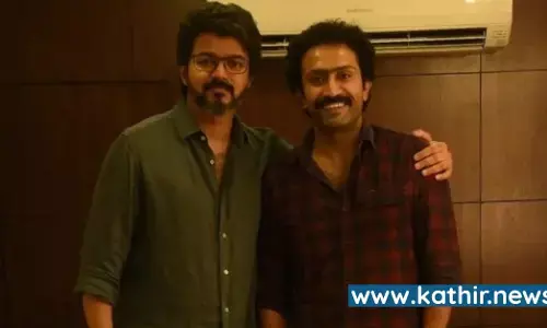 மலையாள நடிகர் டாம் சாக்கோவை பீஸ்ட் பயன்படுத்தவில்லையா?