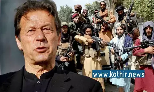 இந்தியாவை தாக்க சொல்லி, பாகிஸ்தானுக்கு தலீபான்கள் ஆயுத சப்ளை - உளவுத்துறையிடம் கசிந்த பகீர் தகவல்!