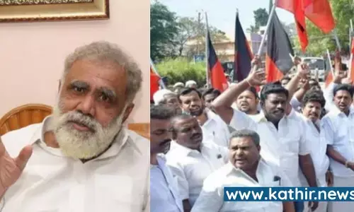 இனி தி.மு.கவில் ஒருவருக்கு ஒரு பதவி - ஐ.பெரியசாமி போட்ட பிள்ளையார்சுழி, கலக்கத்தில் உடன்பிறப்புகள்