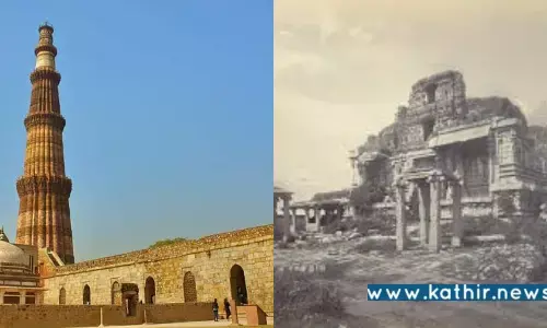 27 இந்து கோயில்களை இடித்து டெல்லி குதுப்மினார் கட்டப்பட்டது, அக் கோயில்களை மீண்டும் எழுப்பி வழிபாடு நடத்த வேண்டும் VHP வேண்டுகோள்!