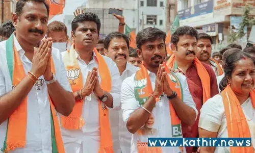 தமிழகத்திற்கு 5 மத்திய அமைச்சர் பதவி கிடைக்க வாய்ப்பு -  அண்ணாமலையின் அதிரடி திட்டம்