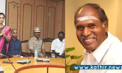 முதலமைச்சரிடம் பேசி தலித் அமைப்பின் கோரிக்கை நிறைவேற்றப்படும்: அமைச்சர் சந்திரபிரியங்கா!