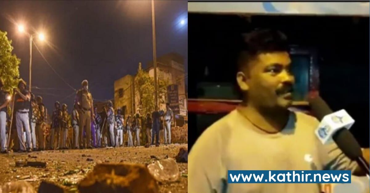 'கலவரத்திற்கு ரோஹிங்கியாக்களும், வங்கதேசத்தினரும் பொறுப்பு' - ஜஹாங்கிர்புரி கடைக்காரர்கள் கூறும் உண்மை என்ன?