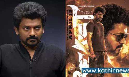 எது பீஸ்ட் இரண்டாம் பாகமா? - நெல்சன் திலீப்குமார் கூறியது என்ன?