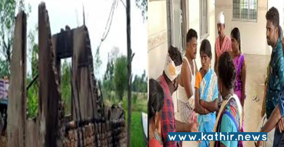 நாகையில் சாராயம் கடத்துவதில் மோதல்,5 பேருக்கு அரிவாள் வெட்டு - தமிழகத்தில் அதிகரிக்கும் வெட்டு, குத்து சம்பவங்கள்