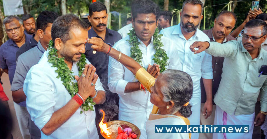 பா.ஜ.க'வினர் இரவு பயணத்தை தவிர்க்க வேண்டும் - அண்ணாமலை எச்சரிக்கையின் பின்னணி என்ன?