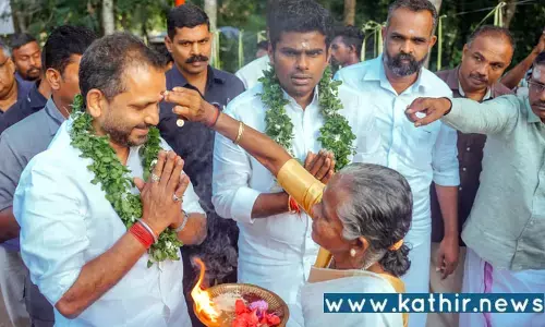 பா.ஜ.கவினர் இரவு பயணத்தை தவிர்க்க வேண்டும் - அண்ணாமலை எச்சரிக்கையின் பின்னணி என்ன?