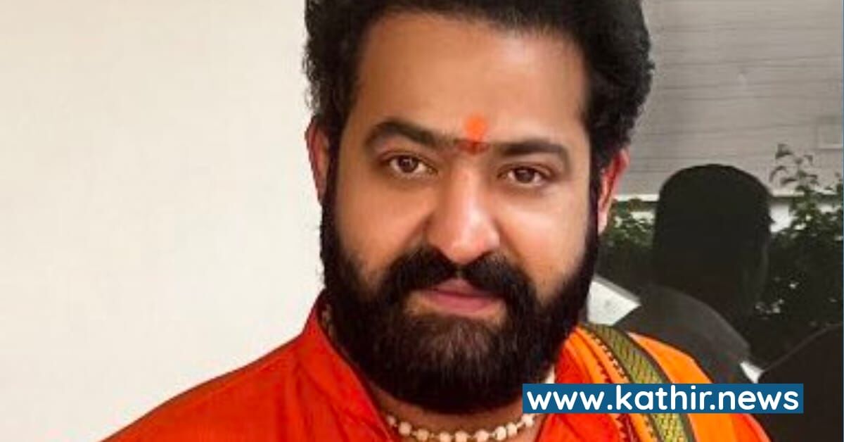 30'வது படத்தை பான்-இந்தியா படமாக தயாரிக்க முடிவு செய்த ஜூனியர் என்.டி.ஆர்