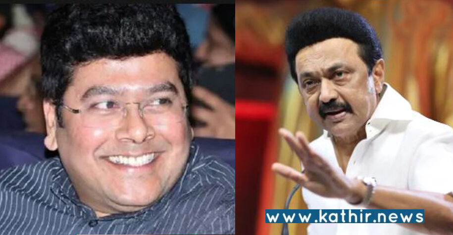 முதலமைச்சர் ஸ்டாலின், மருமகன் சபரீசனுக்கு எதிரான வழக்கில் இடைக்காலத் தடை!