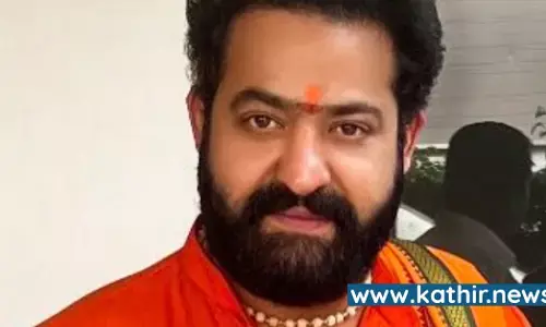 30வது படத்தை பான்-இந்தியா படமாக தயாரிக்க முடிவு செய்த ஜூனியர் என்.டி.ஆர்