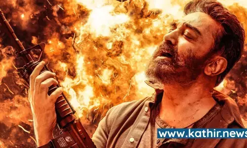 விக்ரம் - மே மாதத்தில் துபாயில் பிரம்மாண்ட இசை வெளியீட்டு விழா