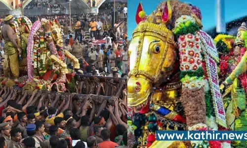 குறைவான போலீஸார், கடைசி நேர நிகழ்ச்சி மாறுதல் - மதுரை சித்திரை திருவிழாவில் அதிகாரிகளின் அலட்சியப்போக்கு