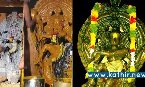 உத்தரகோச மங்கை மரகத நடராஜர்: உருவானதற்கான பின்னணி வரலாறு!