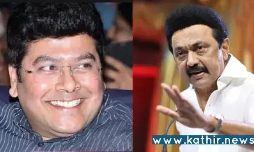 முதலமைச்சர் ஸ்டாலின், மருமகன் சபரீசனுக்கு எதிரான வழக்கில் இடைக்காலத் தடை!