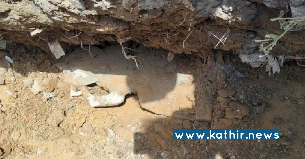 தர்காவின் உள்ளே பள்ளம் தோண்டியபோது வெளிப்பட்ட அனுமன் சிலை! கோவில் இருந்த சுவடே தெரியாமல் மறைக்கப்பட்ட அவலம்