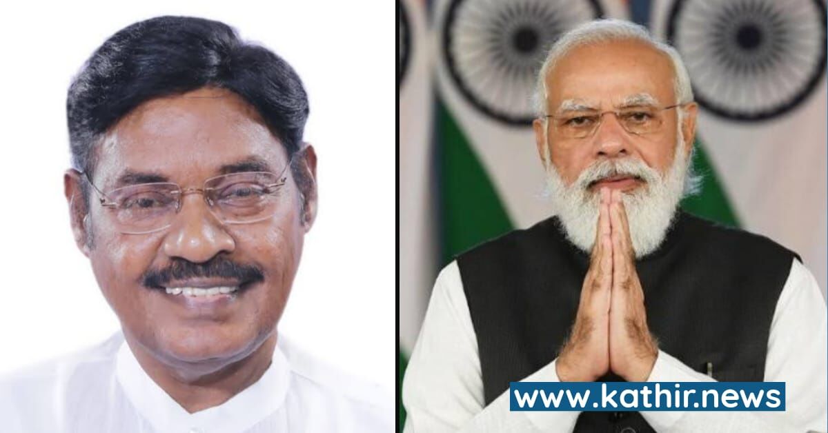 'மோடிக்கு எதிரான தோற்றம் தமிகத்தில் தொடர்ச்சியாக உருவாக்கப்பட்டு வருகிறது' - அம்பலப்படுத்தும் தி.மு.க எம்.பி