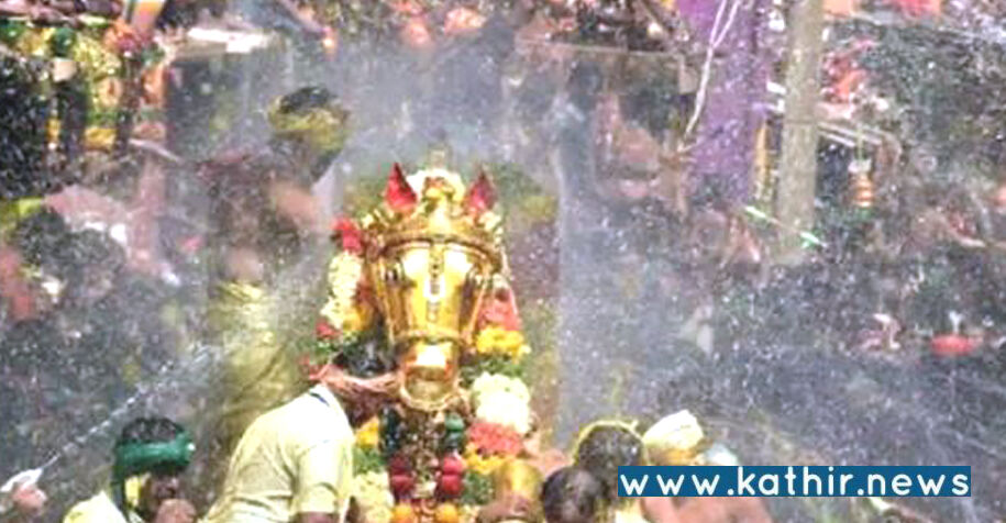 மதுரை சித்திரை திருவிழாவில் இருவர் உயிரிழப்பு - கோயில் நிர்வாகத்தின் விளக்கம் என்ன?