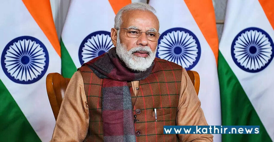 பிரதமர் மோடி அரசின் 8 ஆண்டு சாதனைகள் - அறிக்கை வெளியிடும் பா.ஜ.க.!