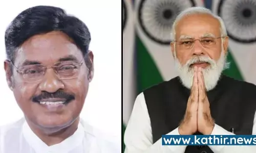 மோடிக்கு எதிரான தோற்றம் தமிழகத்தில் தொடர்ச்சியாக உருவாக்கப்பட்டு வருகிறது - அம்பலப்படுத்தும் தி.மு.க எம்.பி