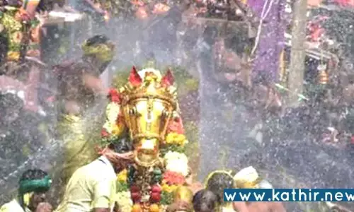 மதுரை சித்திரை திருவிழாவில் இருவர் உயிரிழப்பு - கோயில் நிர்வாகத்தின் விளக்கம் என்ன?