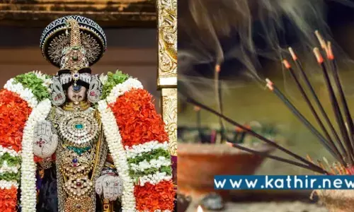 ஊதுபத்தி ஏற்றி கடவுளை வழிபட அதன் பின்னணி தத்துவம் என்ன?