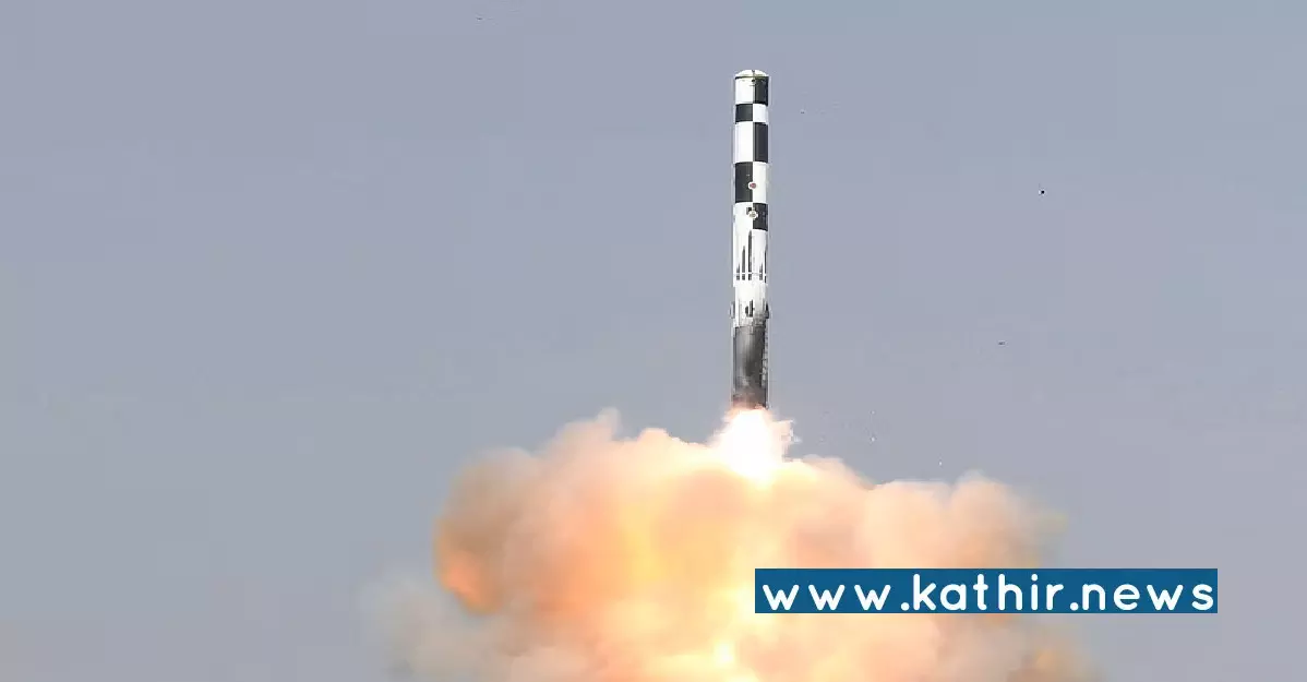 நான்கு மாதங்களுக்குள் ஏழு பிரம்மோஸ் ஏவுகணை சோதனைகளை நடத்தி அலற விட்ட இந்தியா! நான்கு மாதங்களுக்குள் ஏழு பிரம்மோஸ் ஏவுகணை சோதனைகளை நடத்தி அலற விட்ட இந்தியா!