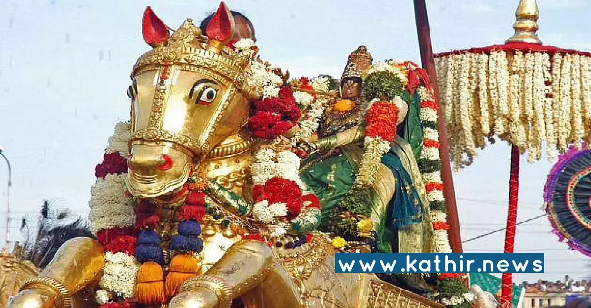 மதுரை சித்திரைத் திருவிழாவில் யாருடைய அலட்சியத்தால் இத்தனை குளறுபடிகள்?