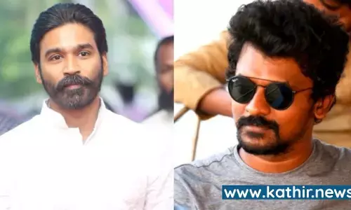 அடுத்தபடியாக தனுஷை இயக்கப்போகும் நெல்சன் திலீப்குமார்