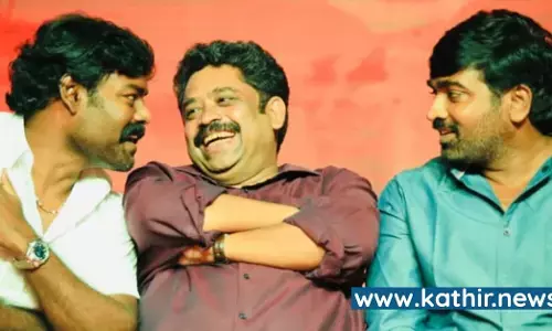 தள்ளிப்போகும் மாமனிதன் வெளியீடு - காரணத்துடன் உருக்கமான பதில் கூறிய ஆர்.கே.சுரேஷ்