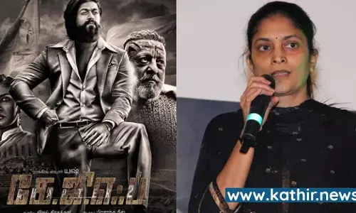 கே.ஜி.எப் நிறுவனத்திற்கு படம் இயக்கப் போகும் சுதா கொங்கரா