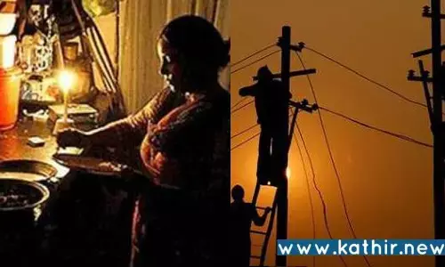 தி.மு.க அரசின் அலட்சியப்போக்கு - மின்வெட்டால் இரவு நேரத்தில் தூக்கத்தை இழந்த பொதுமக்கள்!